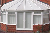 Newhouses conservatory installation