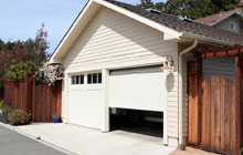 Newhouses garage construction leads