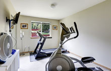 Newhouses home gym construction leads