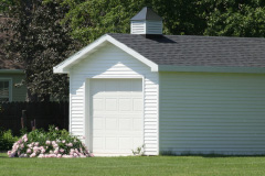 Newhouses outbuilding construction costs