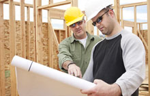 Newhouses outhouse construction leads